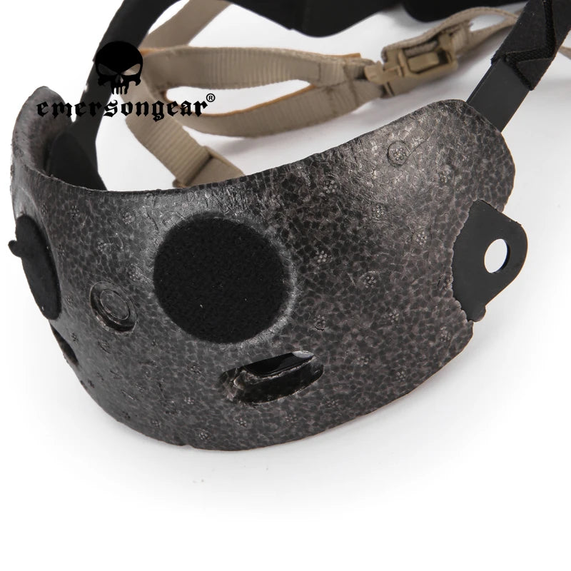 EMERSONGEAR Tactical Helmet Accessory Dial Liner Kit Complete Full Set BK/DE