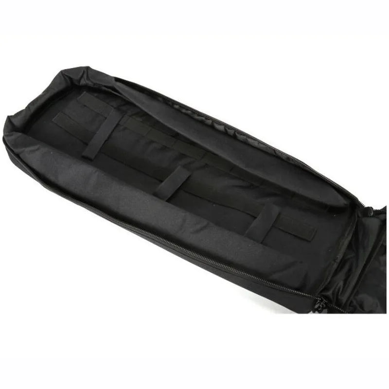 65cm Colorful Nylon Long Gun Bag Durable Protective Hunting Case Handbag Suitable for Various Shooting Equipment