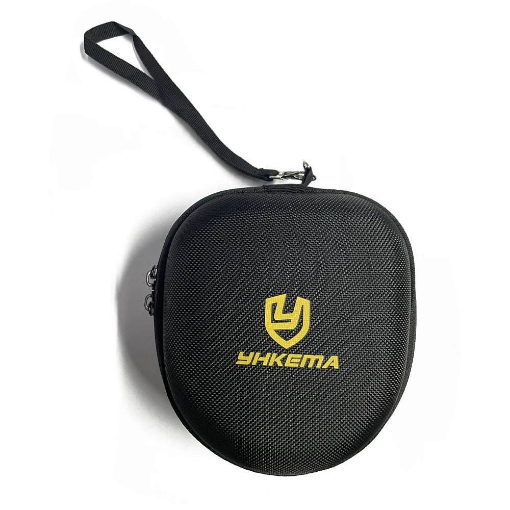 Hard Shell Shockproof Protective Storage Bag Carrying Case for Electronic Shooting Earmuff - Hard Storage Travel Protective Carr