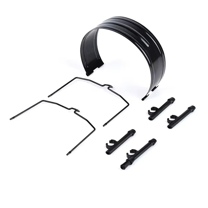 WADSN C2 Tactical Headset Series Headset's Headband Kit Waterproof Battery Cover Military Accessories Shooting Headphone