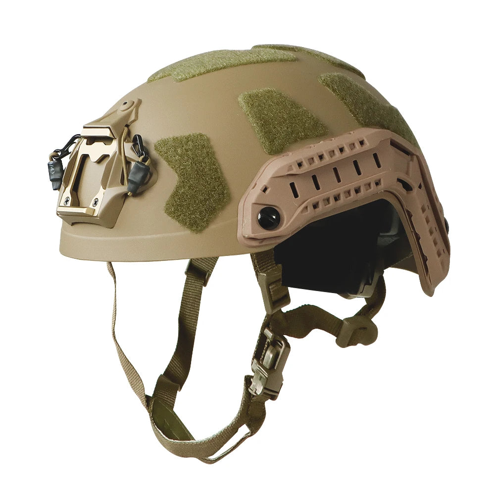 BOOIU 11 PCs Tactical Helmet Magic Stickers For FAST CS Airsoft Helmet Patches Hook and Loop Sticky Tactical Helmet Accessories