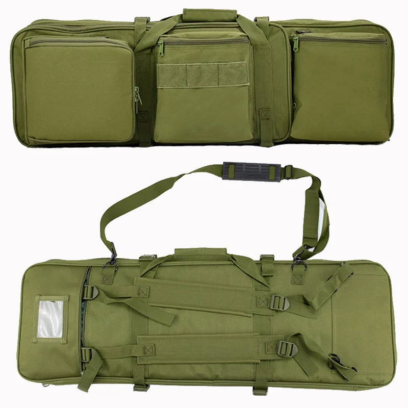 85cm Airsoft Gun Bag Nylon Gun Holster Hunting Backpack Tactical Backpack Outdoor Sport Protection Shoulder Bag
