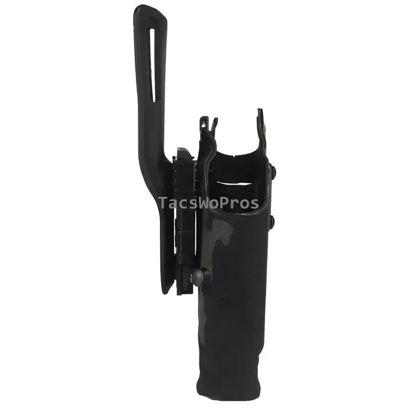 Tactical Pistol Holster for G17 Gen4 G19 with X300 X300U Light Quick Release Drop Leg Holsters Right Hand Airsoft Gun Carry