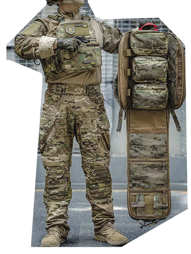 Emersongear Angel Tactical Versatile Medical Assault Pack Outdoor Backpacks Tactical Backpack Splash Water Backpack