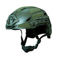 BOOIU Tactical Helmet Multi Function Rails Liner Pad Simplified Version Helmet For Outdoor CS Training Helmet Protective Gear