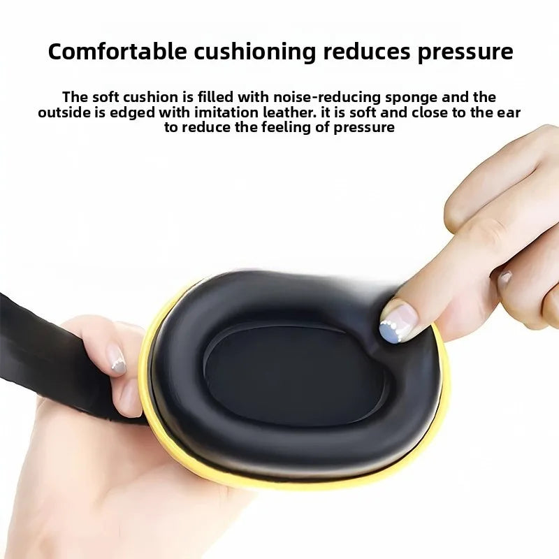 Anti-Noise Ear Plugs Tactical Hunting Folding Ear Defenders Ear Protector Ear Muff Hearing Protection Soundproof for Shooting