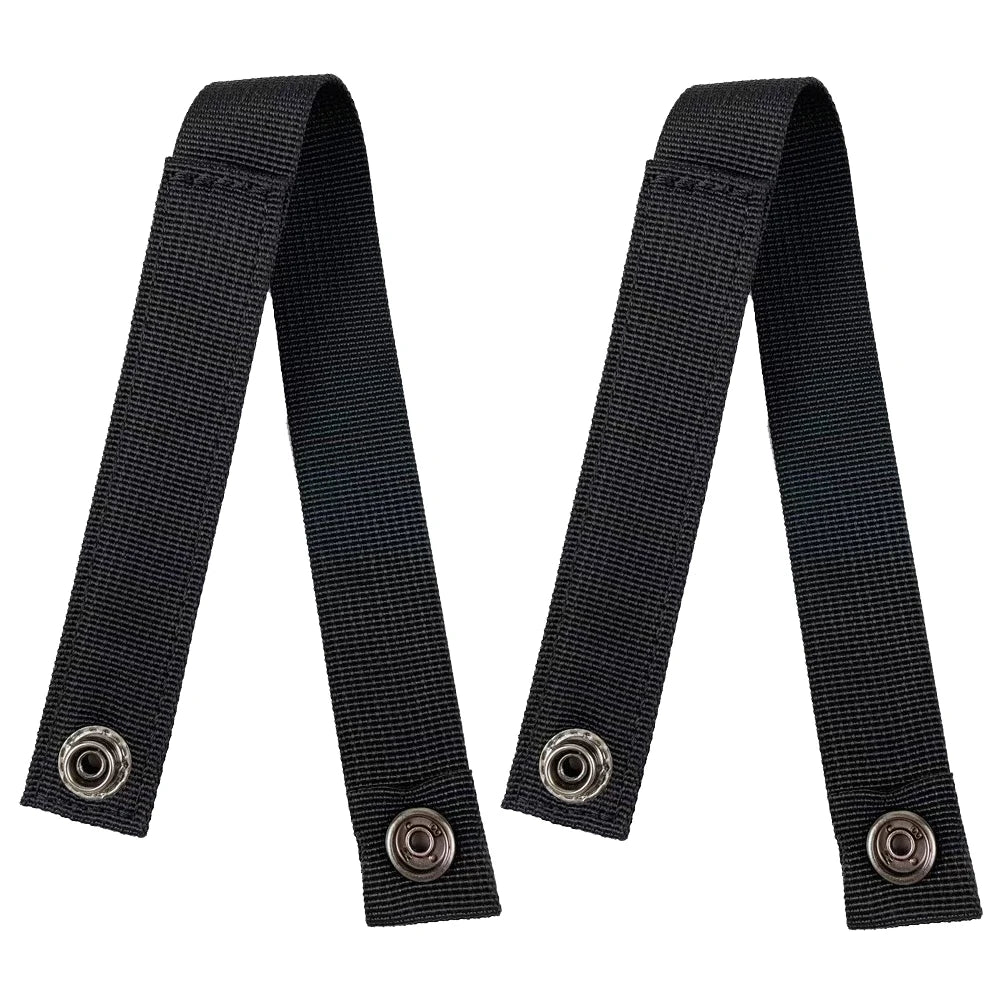 Outdoor Molle Straps Tactical Bag Nylon Strap Webbing Vest Attachment Snap Buckle Molle Webbing Straps Backpack Accessories