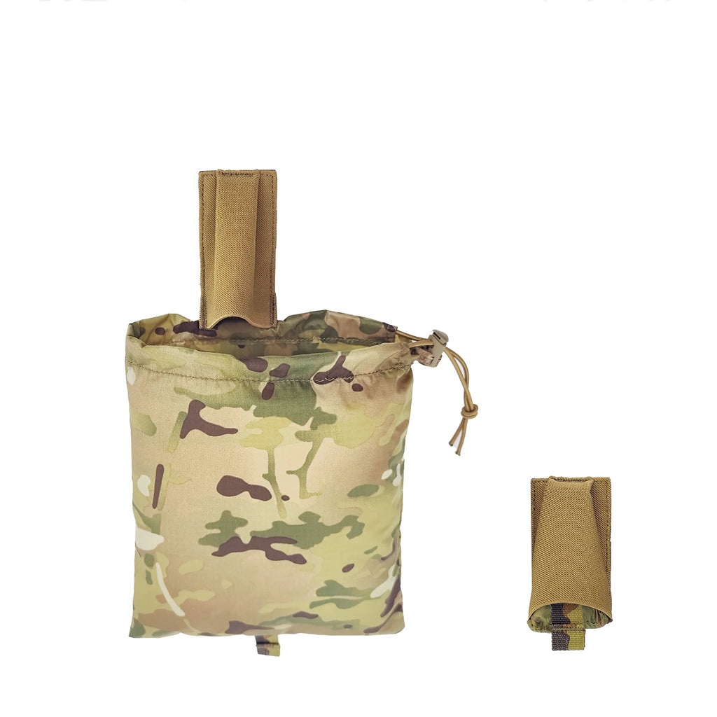 【Tactical Raiders】PD-011 VS Style MICRO DIDDIE POUCH Tactical Dump Pouch Mag Pouch GP Pouch