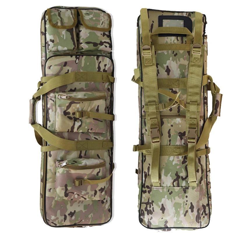 Airsoft Gun Holster Gun Bag Protection Backpack 81/94/118cm Nylon Long Gun Case Tactical Equipment Hunting Bag