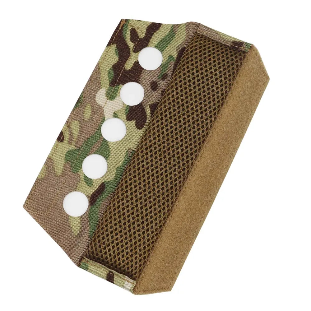 Tactical Headset Cover Modular New Tactical Call Headband Earmuff Headphone Stand Protection Cover Hunting Shooting Accessories