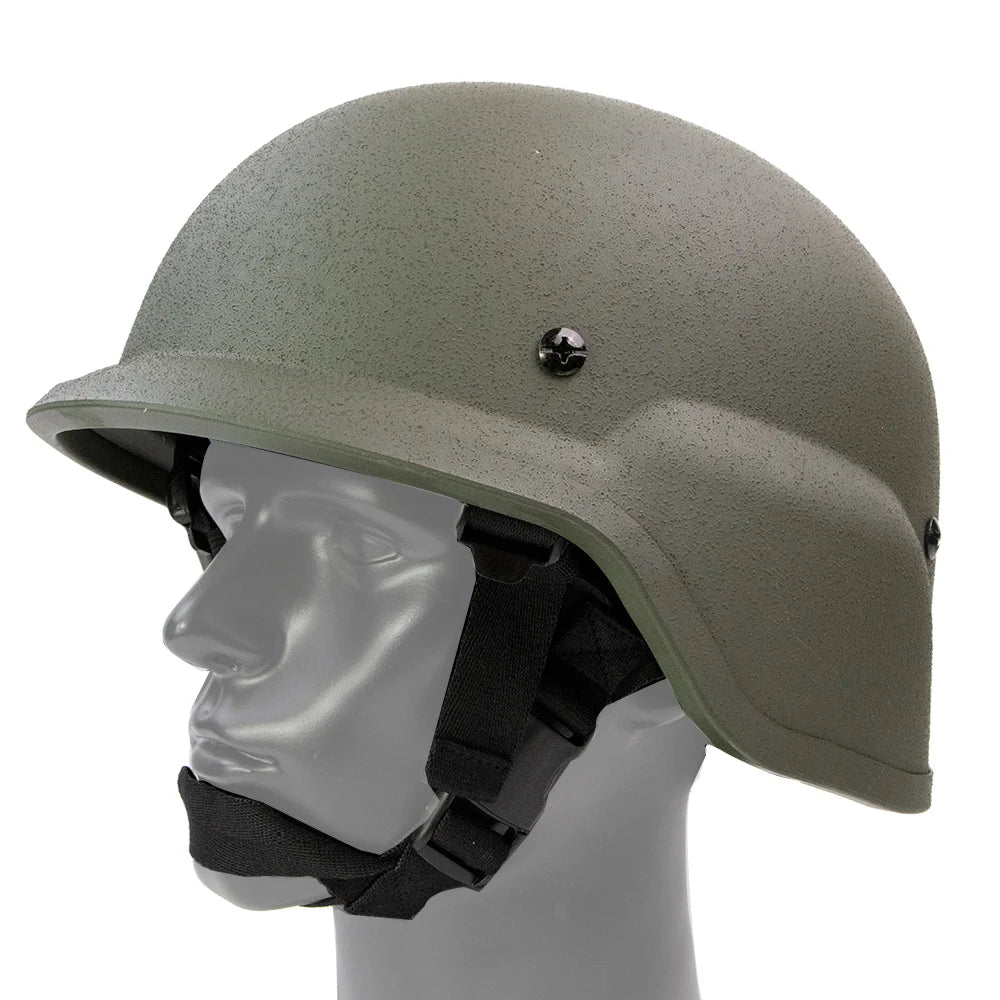 BOOIU M88 Military Tactical Helmet FRP Anti riot Outdoor CS Game Army Training Air Gun Sports Protective Equipment Accessories