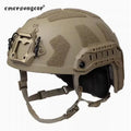 Emersongear Fast SF Super Hight Cut Tactical Helmet