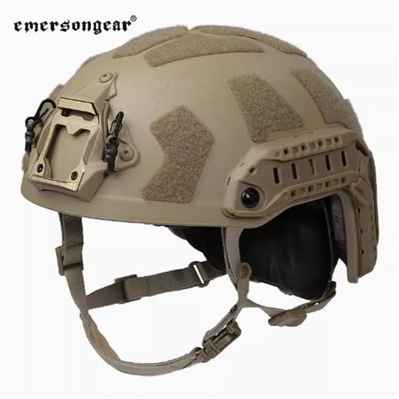 Emersongear Fast SF Super Hight Cut Tactical Helmet