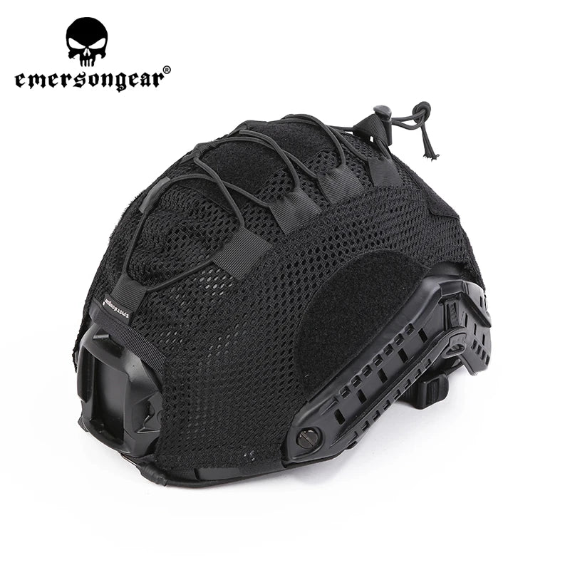 Emerson Tactical FAST Helmet Cover Camouflage Protective Cloth