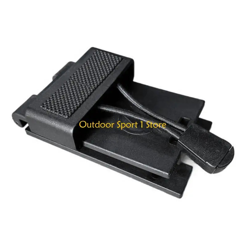 A0KA Radio Case Belt Radios Holsters Intercom Bag Small Radio Interphone Holder Adjustable Radio Storage Pouches Bag