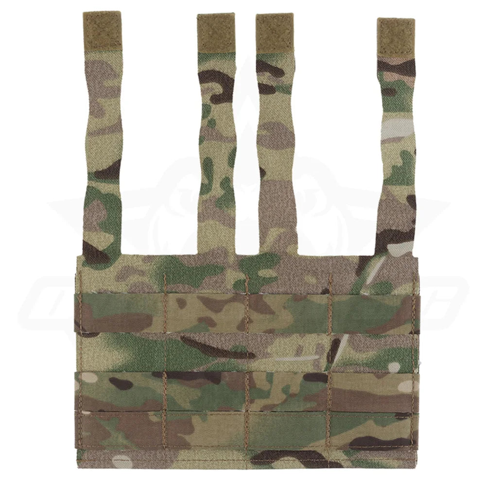 OPHIDIAN Elastic Magazine Pouch for MP5 MP7 Submachine Gun Molle Magazine Pouch Lightweight Hunting Airsoft Vest Carrying Gear