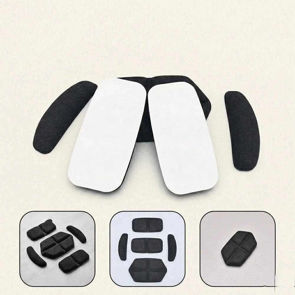 Anti Blast Helmet Sponge Inner Pads Memory Foam Tactical Liner Air Cushion Replacement Protection Cushion