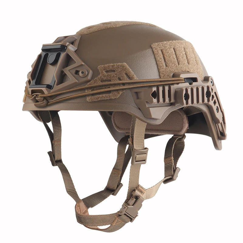 Wendy3.0 Tactical Paintball Breathable Training Helmet lightweight with FAST Team Wendy Helmet Liner Pad Chin Strap Airsoft Gear