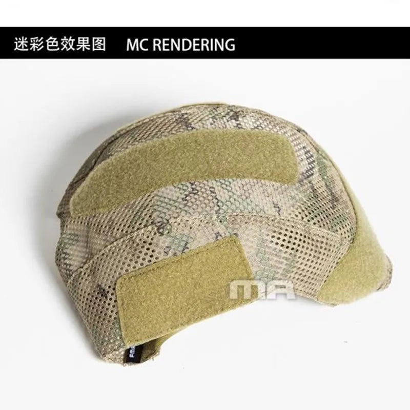 FMA Tactical EX Ballistic Helmet Cover TB1423