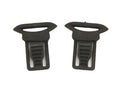 Tactical Helmet Rail Mount Accessory Kit for Fast Attachment of Goggles and Eyewear Compatible with Ops-Core FAST