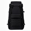 Camouflage Custom Mountaineering Bag Men 70 Liters Oxford Luggage Rucksack Outdoor Travel Backpack MOLLE Tactical Backpack Bag
