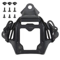 Tactical Night Vision NVG Mount Shroud High Cut FAST Helmet NVG Shroud for MICH AF OPS-Core M-LO K Hunting Fast Helmets
