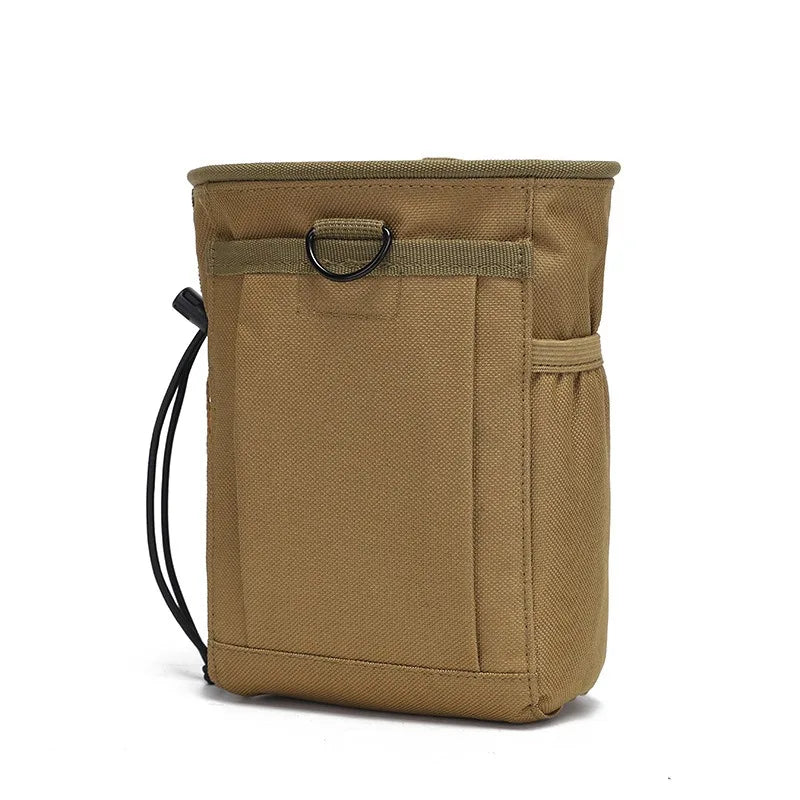 Outdoor Military Enthusiast Tactical Bag Outdoor Camping Accessory Bag Molle Small Utility Waist Pouch