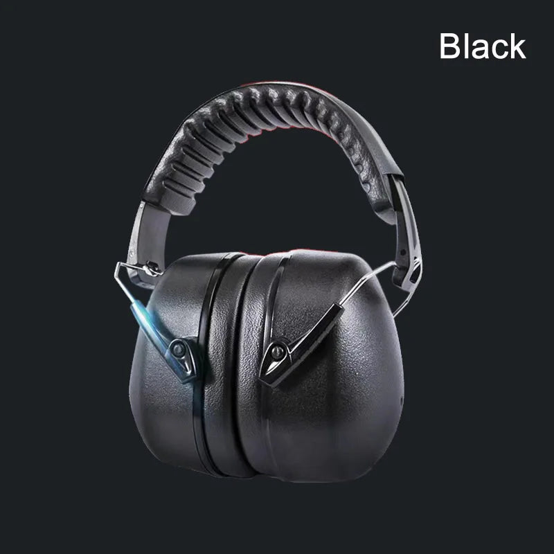 Work Safety Earmuffs Anti-Noise Portable Ear Protector For Work Study Sleeping Woodwork Shooting Ear Hearing Protection