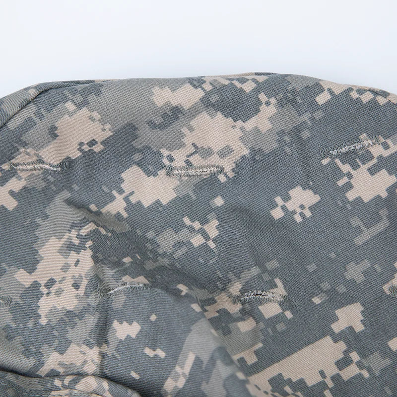 Tactical PASGT Helmet ACU Helmet Cover