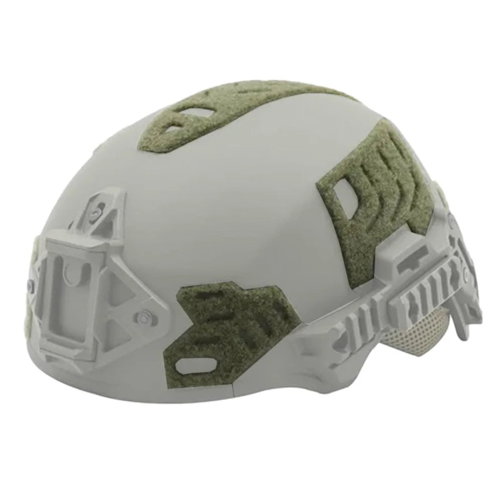 6pcs/lot Wendy Helmet Magic Sticker Patches Hook and Loop Fastener Sticky Helmet Accessories Hunting Airsoft Helmet Gear