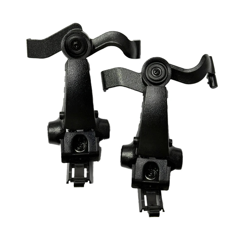 M16C Tactical Shooting Hunting Headset ARC Helmet Rails Adapter Attachment Kit for M31 / M32 / M32H / M31H Headset