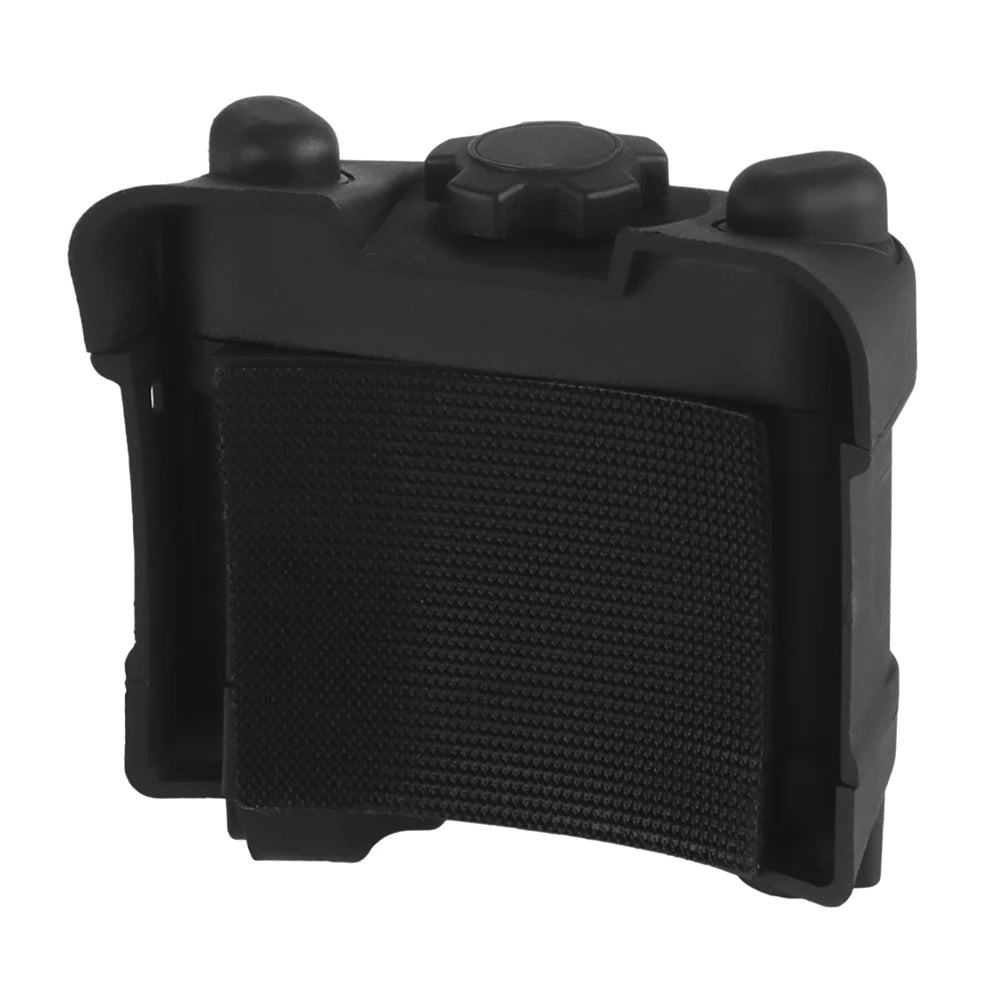 Elastic Adjustment Balance Weight Bag Realistic Helmet NVG Battery Pouch Battery Storage Holder Pack for AN/PVS31 Battery Case