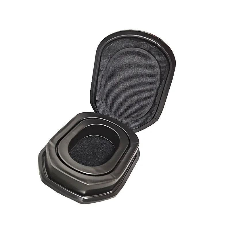 Tactical Gel Ear Pads, Electronic Shooting Ear Cups, Replacement Ear Pads, Earphone Accessories