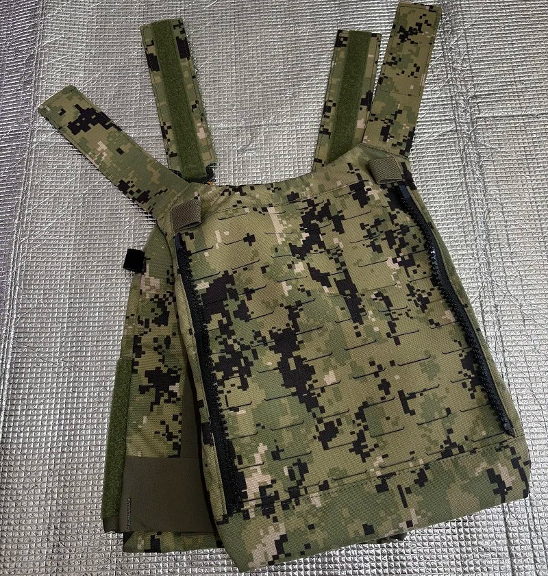 Y DONG AOR2 FCPC V5 Laser Cutting Lightweight Tactical Tank Top Package Complete