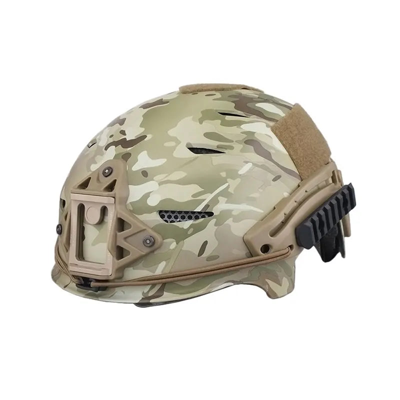 Emersongear Tactical EXF BUMP Protective Goggles Helmet Head Guard Gear Headwear Shooting Airsoft Cycling Hunting Combat Nylon
