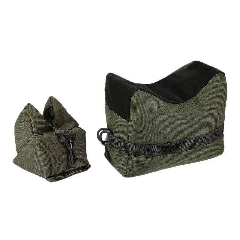 1PCS Shooting Bag Front Rear Stand Support Sandbag Tactical Gun Bag Unfilled Hunting Rest Pouch Airsoft Accessories