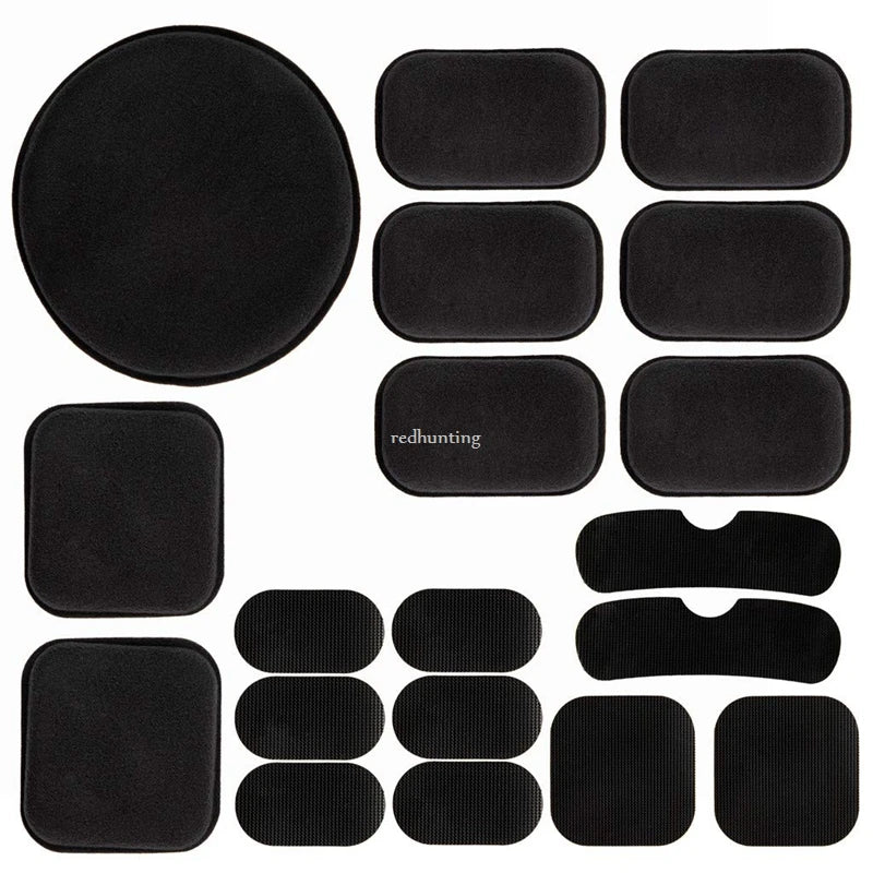 Helmet Padding Kit Helmet Replacement Universal Foam Pads Set Tactical Accessories FOR Motorcycle Fast Mich