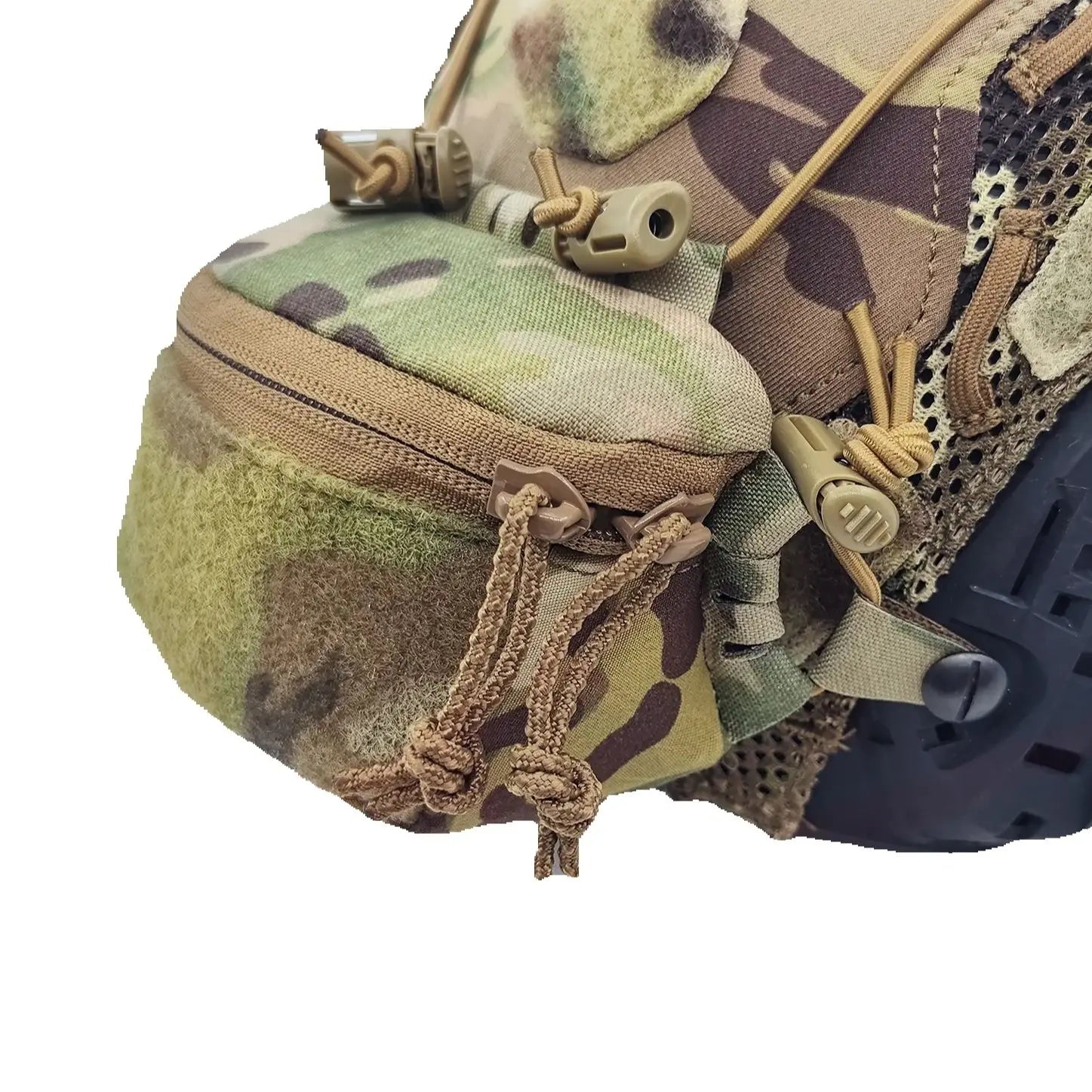 Tactical Raiders SC style helmet battery pack storage bag