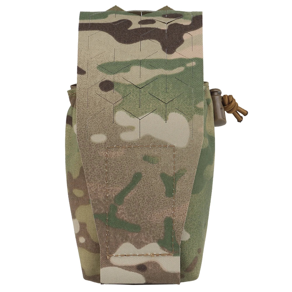 OPHIDIANTAC Durable Pouch Water-Resistant  Multifunctional SPUD Utility Pouch for Gear Storage