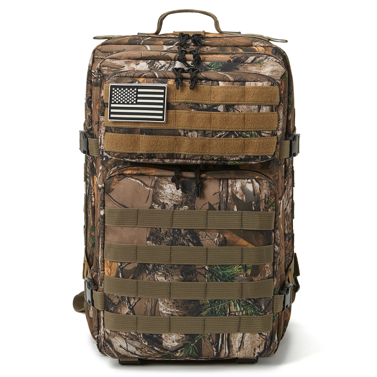 Tactical Backpacks Outdoor 45L Large Capacity Man 3 Days Molle Hking Bags For Outdoor Trekking Camping Backpack