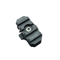 Tactical Helmet for Outdoor Activities with 360 Degree Rotation Flashlight Mount Compatible with FAST ARC Guide Nylon