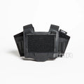 FMA Outdoor Tactical Helmet NVG Battery Case Bag Balance Weight Accessories Multifunctional Storage Pouch