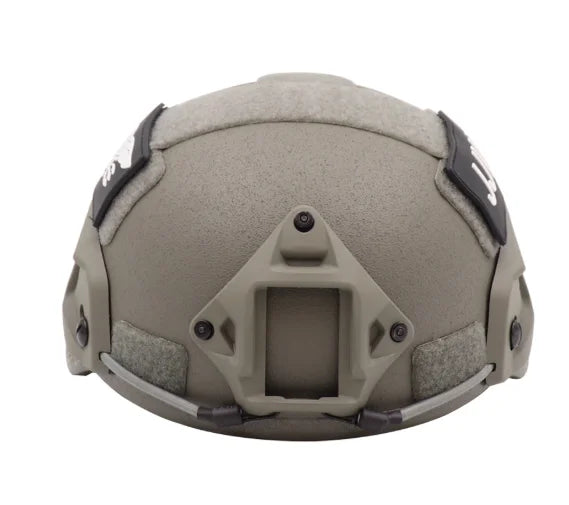 MICH2002 Fiberglass Riot Tactical Helmet - Outdoor Training, Field Exercise & Adventure Gear | Civilian Protection
