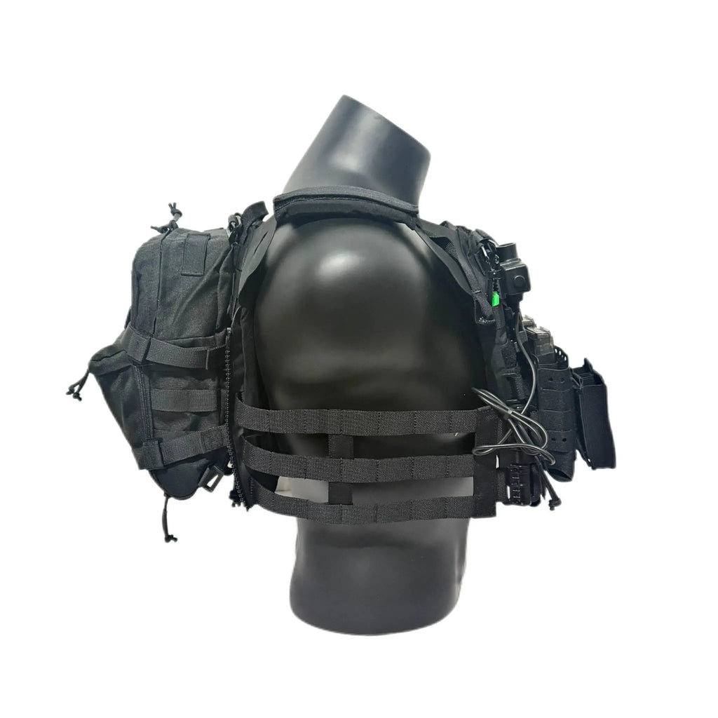 500D JPC 2.0 Tactical Vest Set Lightweight Quick Release Full Set of Equipment Airsoft CS Combat Vest Outdoor CS Hunting Gear