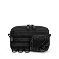 1000D EDC Molle Pouch Horizontal Modular Organizer Bag Outdoor Tool Waist Fanny Pack for EMT Hunting Camping Hiking Daily Carry