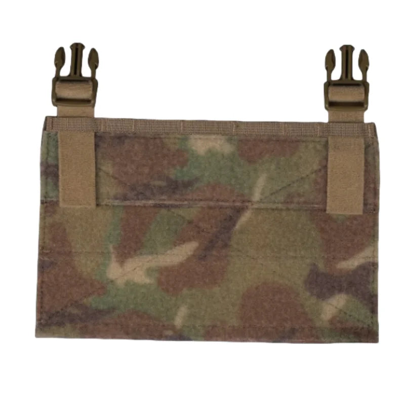 Tank top expansion panel CRYE front panel adapter accessory, convenient buckle design for easy replacement