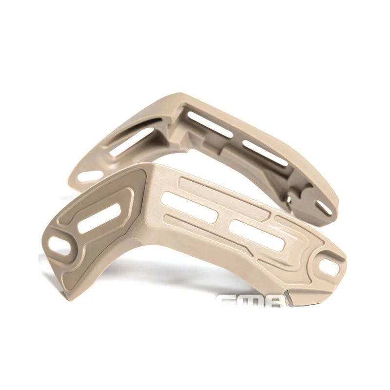 New  Tactical AF M/L Helmet Rail Set Special Guide Rail Accessories Helmet Side Rail