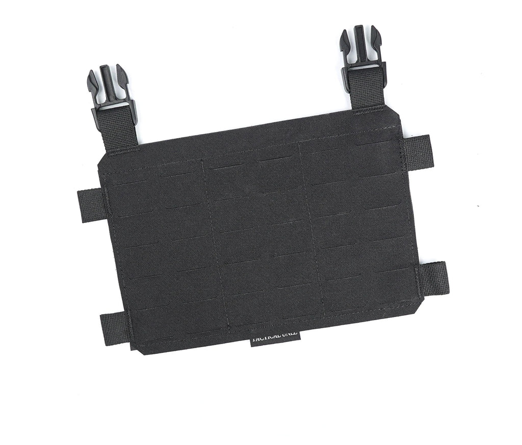 Tactical Plate Carrier Front Flap HSP Style Molle Placard Thorax Airsoft Equipment Accessories CS Game Outdoor Sports