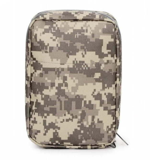 Tactical Molle Pouch Admin GP Pouches Small Utility EDC Bag for Tactical Belt and Molle Vest Storage Bag Hunting Bag
