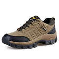 Men Casual Shoes Winter Non Slip Work Sneakers Cowboy Suede Footwear Jeans Boy Lace Up Handmade Retro Leisure Zapatos De Hombre